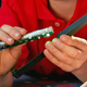 Image for article titled This Kit Uses a Motion-Sensing Wand to Teach Kids Code - No Hogwarts Required